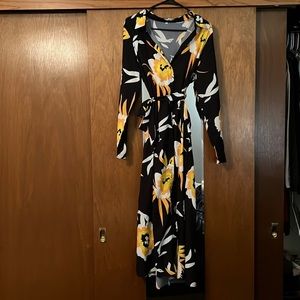 Floral Dress 🌻🌼